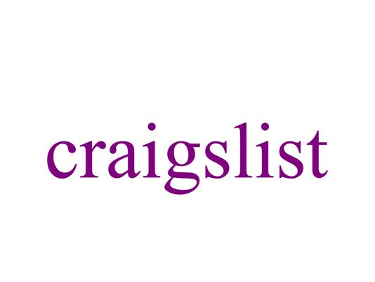 Craiglist Verified Account