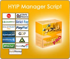 How to install hyip manager pro